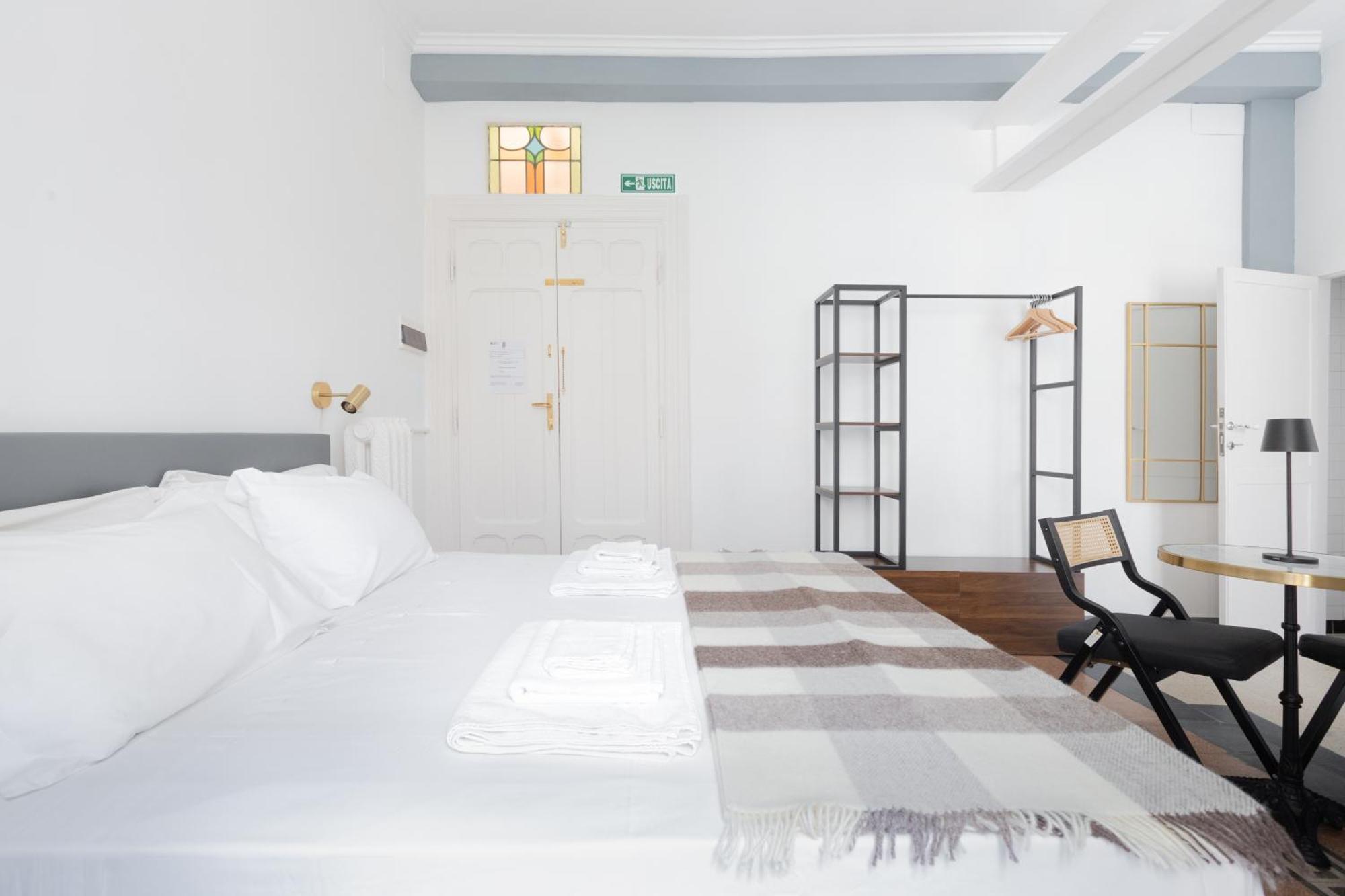B&B Del Mercato Rome Bagian luar foto