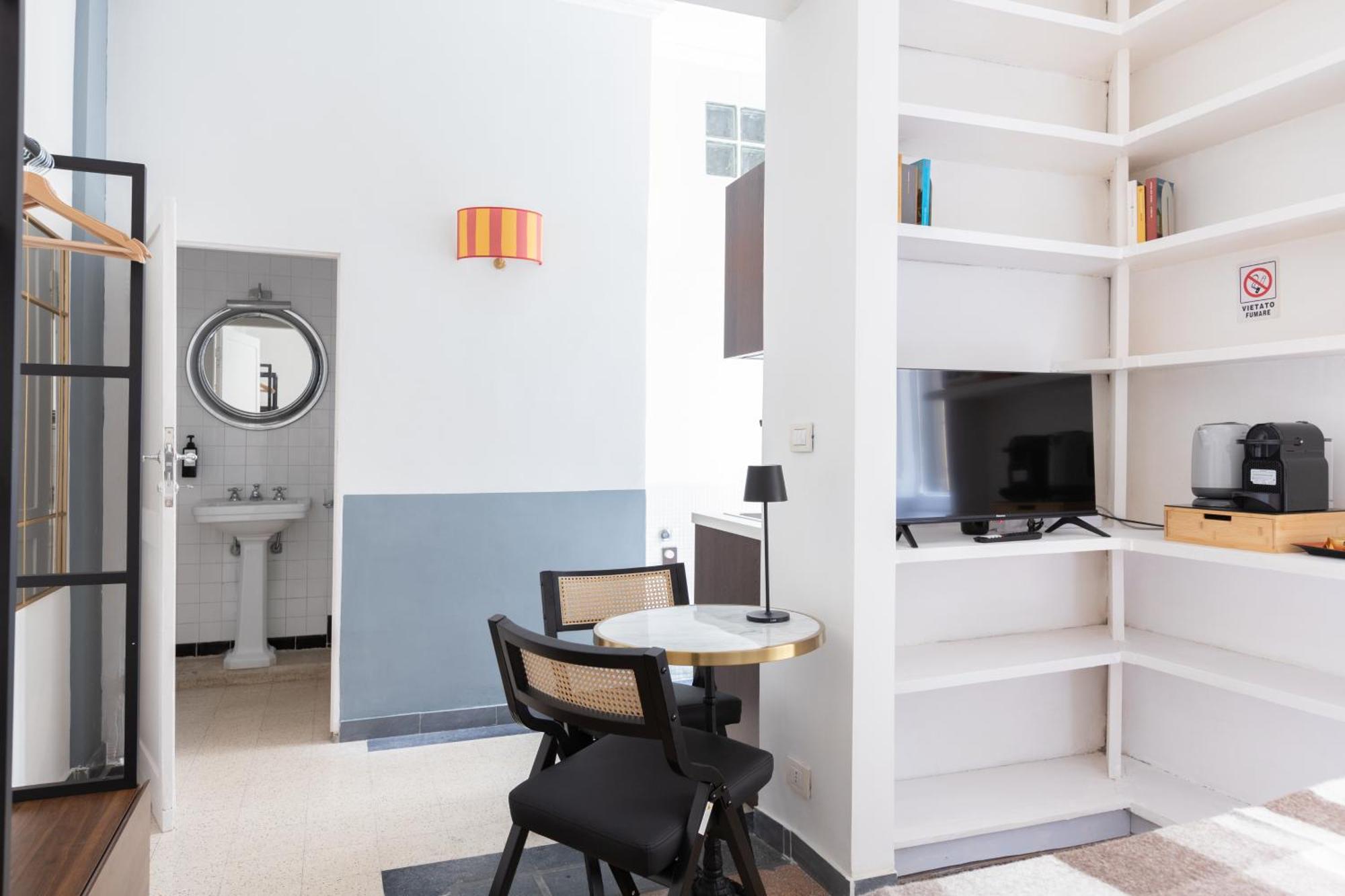 B&B Del Mercato Rome Bagian luar foto