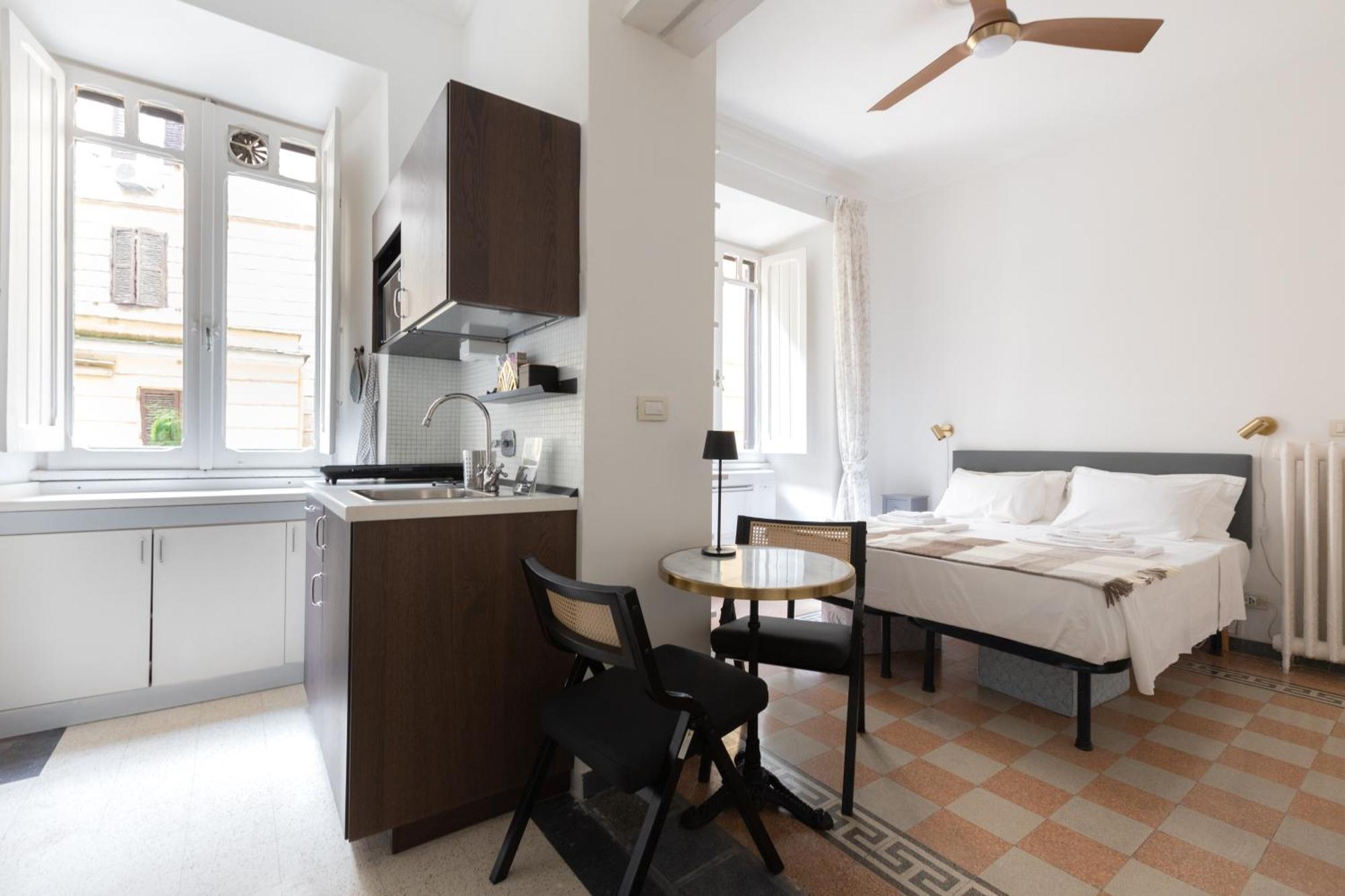 B&B Del Mercato Rome Bagian luar foto