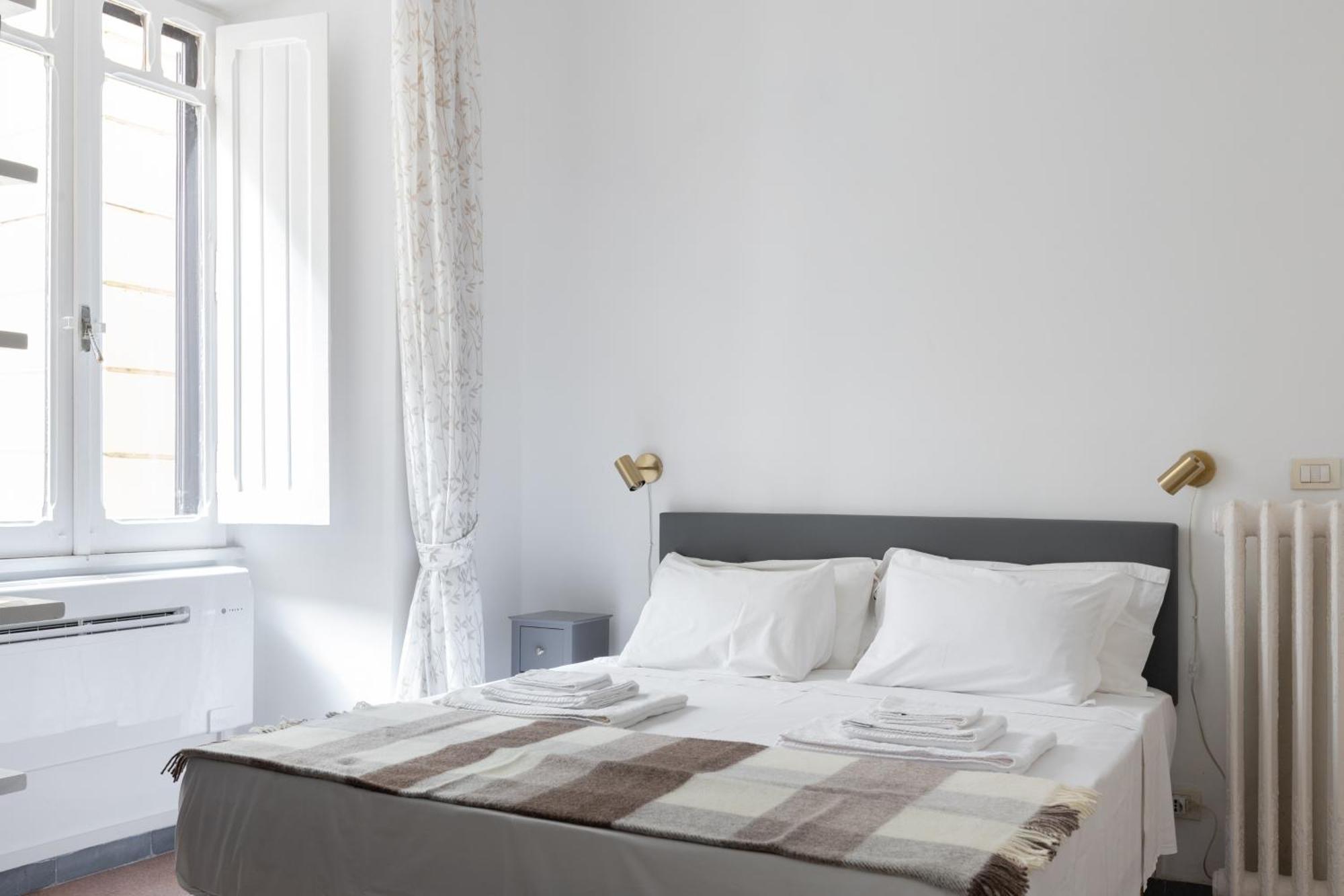 B&B Del Mercato Rome Bagian luar foto