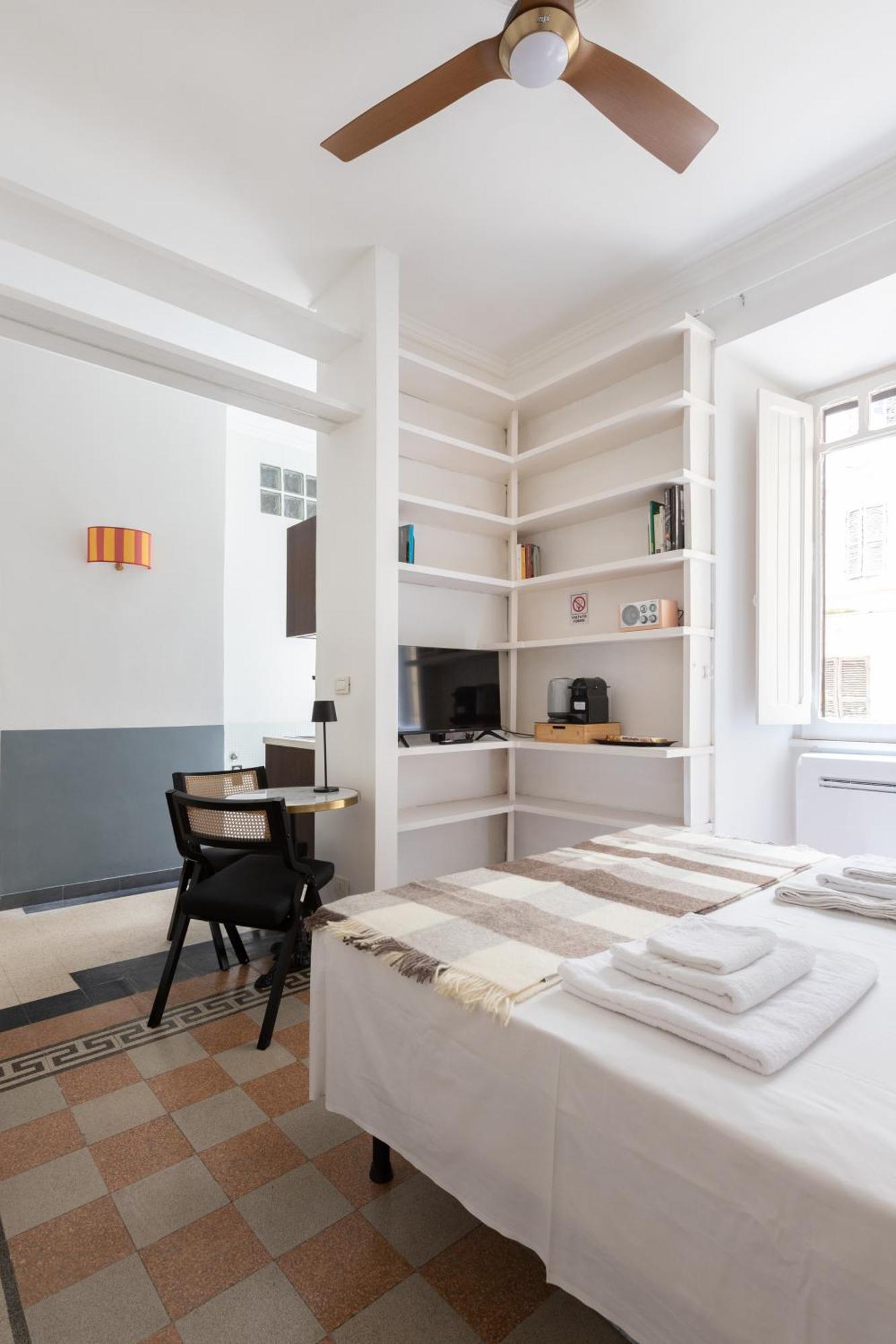 B&B Del Mercato Rome Bagian luar foto