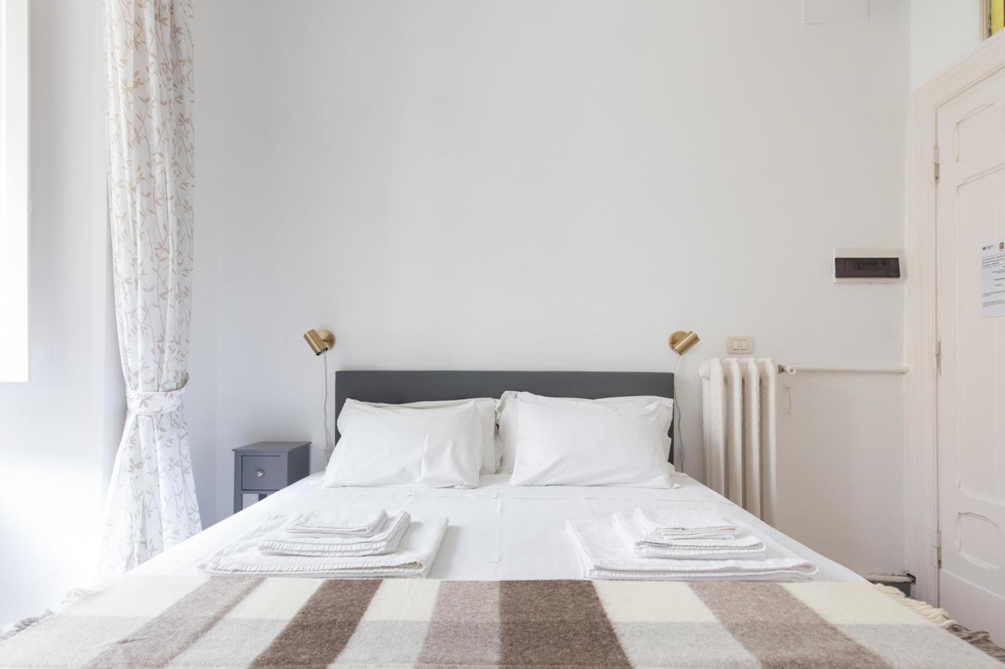 B&B Del Mercato Rome Bagian luar foto