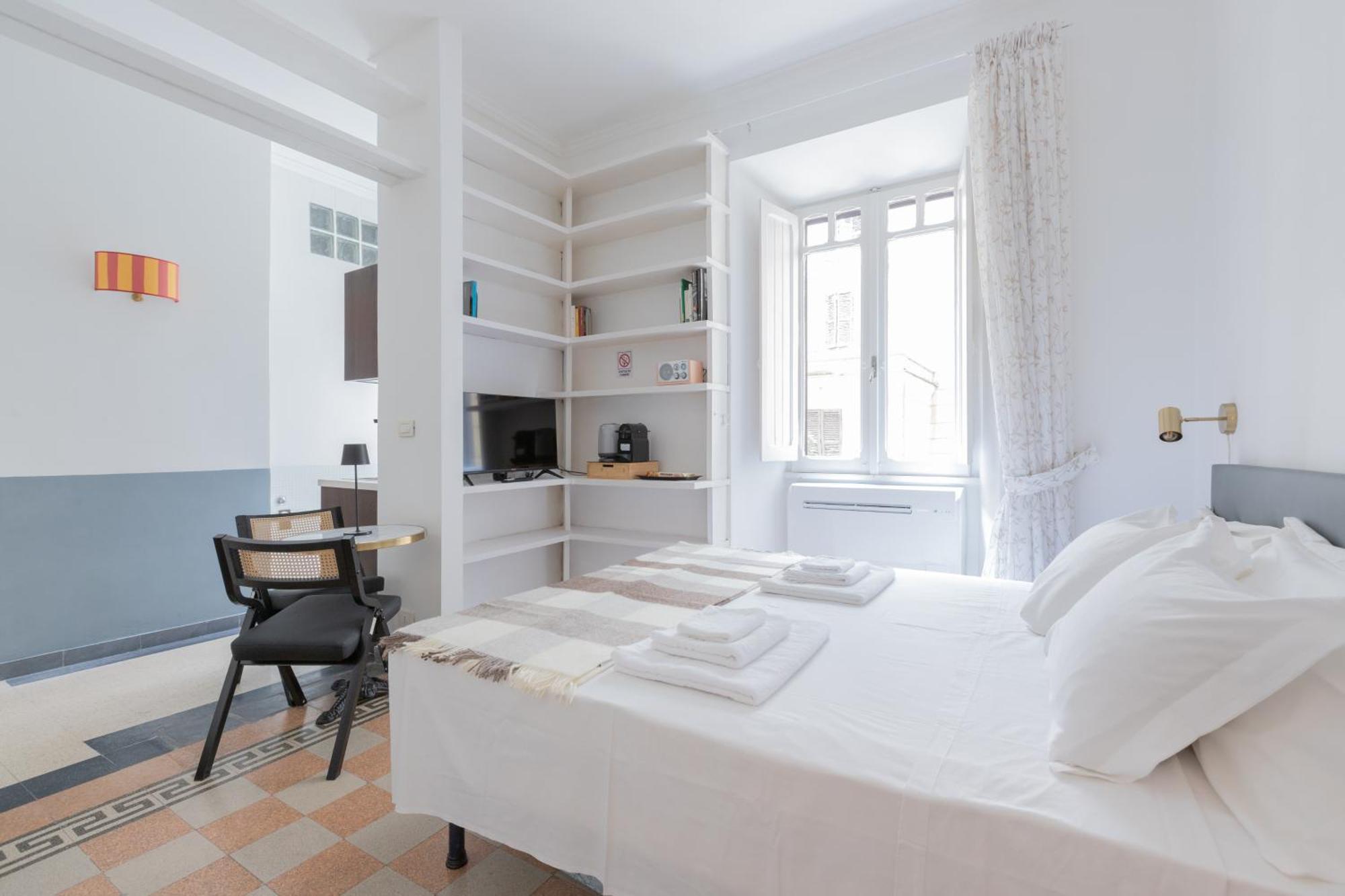 B&B Del Mercato Rome Bagian luar foto